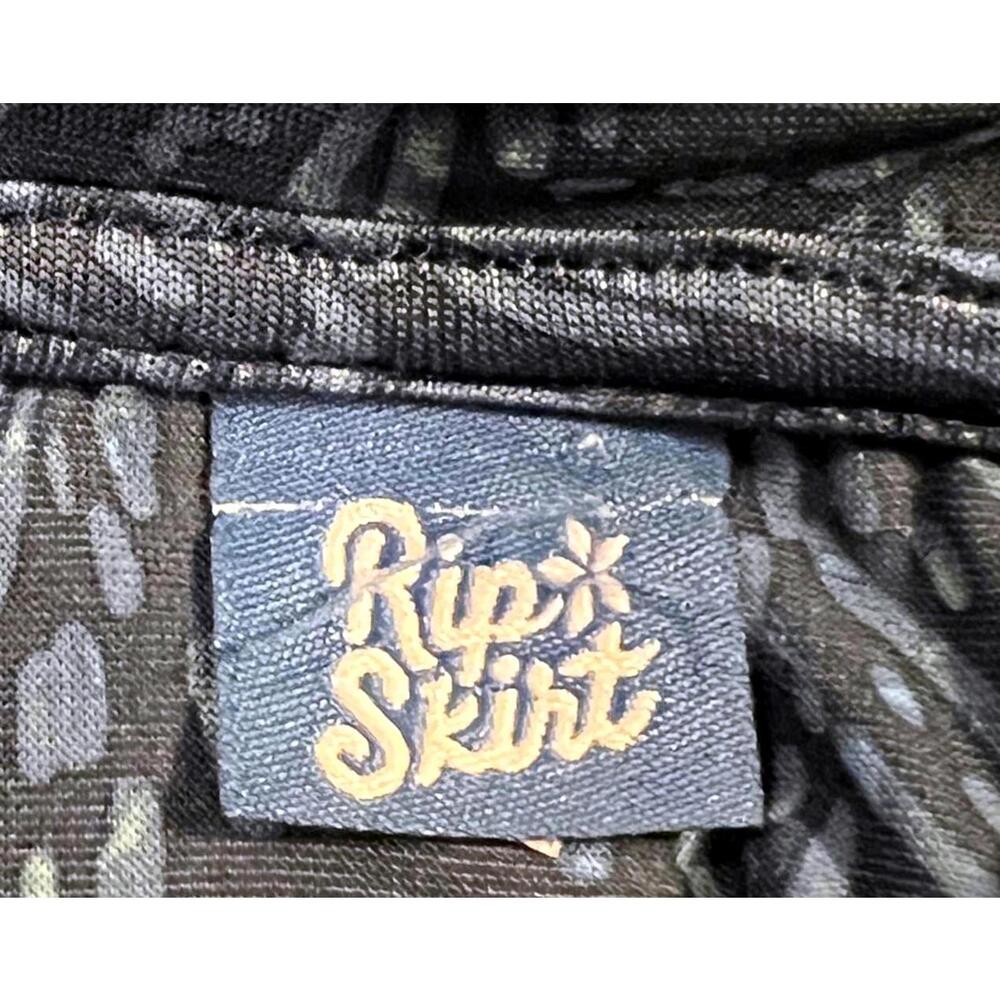 🌴 RipSkirt Runaround Resort, Hooded UPF 50 CoverUp, Size Large - Picture 3 of 7